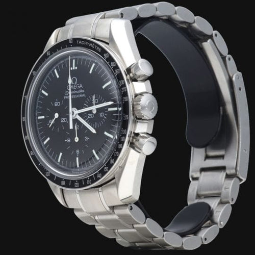 Montre Omega Montre Speedmaster Professional Moonwatch Apollo 11 58 Facettes MT41116