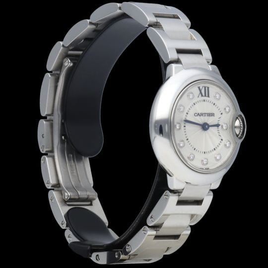 Montre Cartier Montre Ballon Bleu 58 Facettes MT41539