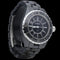 Montre Montre Chanel J12 33 mm à quartz 58 Facettes MT40393
