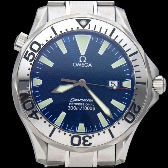 Omega Montre Seamaster Professional 300M