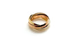 Bague 49 CARTIER - Bague TRINITY 58 Facettes M8951