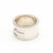 Bague GUCCI initiale G en argent