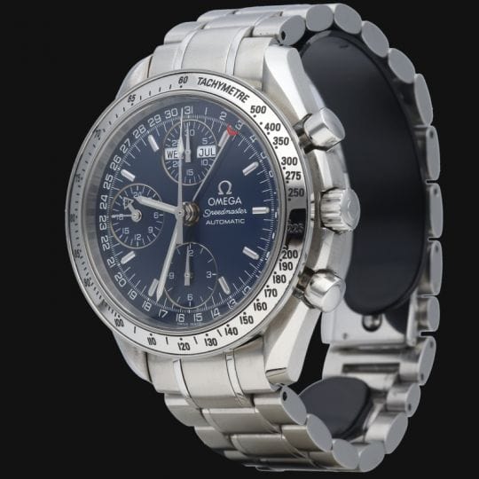 Omega Montre Speedmaster Day Date Chronographe