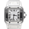 Montre Cartier Montre Santos 58 Facettes MT42149