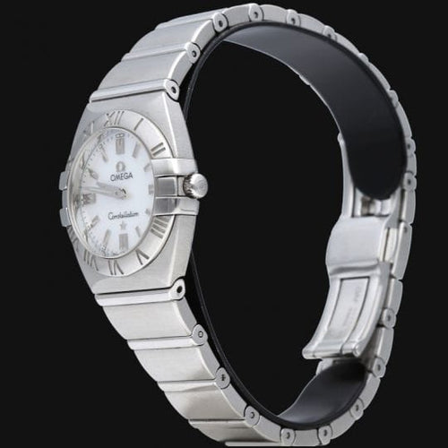 Montre Omega Montre Constellation Double Eagle 24Mm Quartz 58 Facettes MT44485