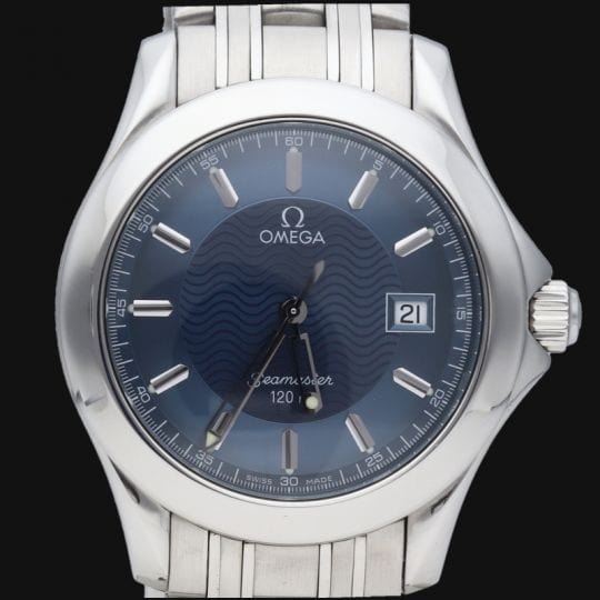 Montre Omega Montre Seamaster 120M 58 Facettes MT40570