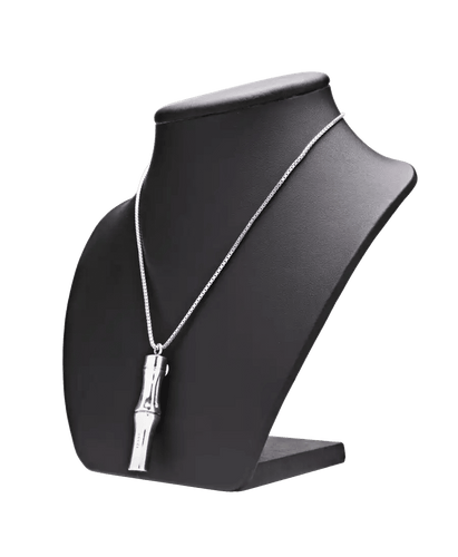 Collier Collier Gucci Argent 925 58 Facettes BO220158/BambooPendentifGUCCI