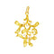 Pendentif Pendentif Or jaune Perle 58 Facettes 4608595CN