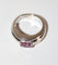 Bague 50 BOUCHERON - bague Axelle saphir rose 58 Facettes 042