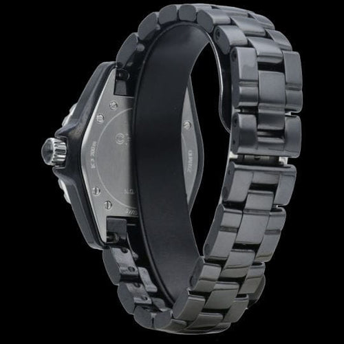 Montre Chanel Montre J 12 58 Facettes MT42779