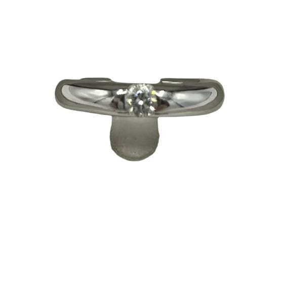 Bague 52 CARTIER - Bague Ellipse en diamant 58 Facettes