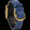 Montre Cartier Montre Tank Vermeil 58 Facettes MT42589