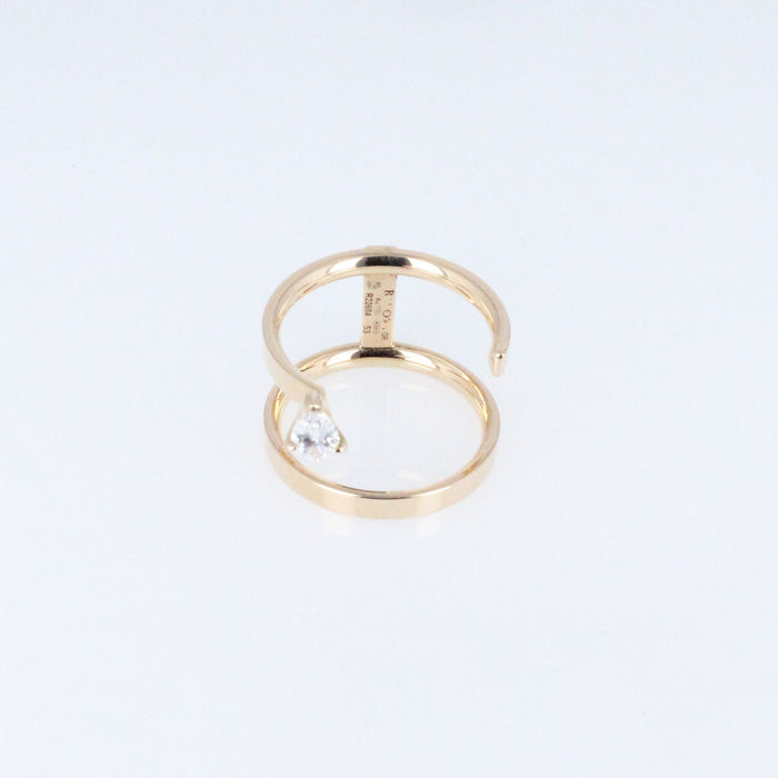 Bague 53 REPOSSI - Berbere ring 58 Facettes 001.41448