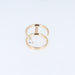 Bague 53 REPOSSI - Berbere ring 58 Facettes 001.41448