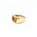 Bague 52 MAUBOUSSIN - Bague or jaune citrine 58 Facettes 30458