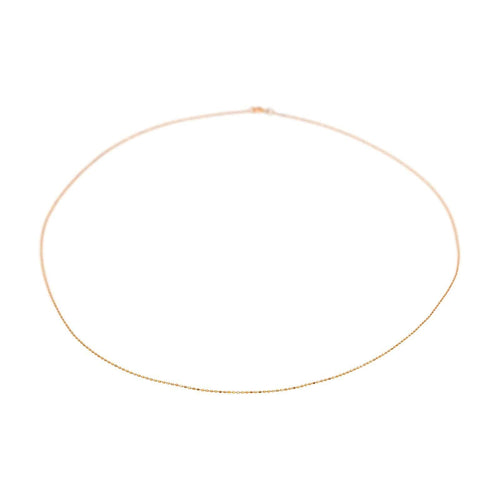 Collier Collier Chaîne Or rose 58 Facettes 2911681CN