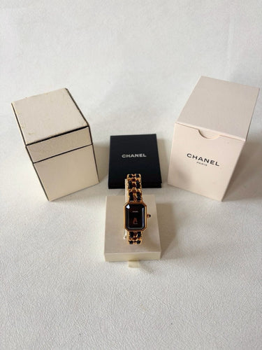 Montre CHANEL - Montre Première T.M 58 Facettes WC-2025-2378