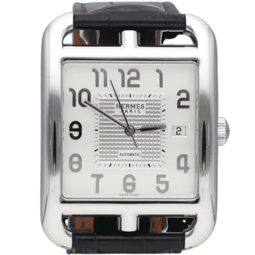 Montre Montre Hermès Cape Code GM Automatique 58 Facettes MT41657