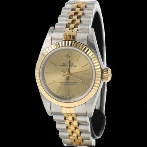 Montre Rolex Montre Oyster Perpetual 26 58 Facettes MT43261