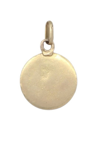 Pendentif Médaille ange Raphaël 58 Facettes 084791