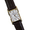 Montre Montre Jaeger-LeCoultre Rectangulaire – Or Jaune 18k – Calibre 437/1 – 1945 – Boîte Française 58 Facettes FB10700