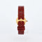 Cartier Must Vendôme - Lemon roman dial - SM 58 Facettes