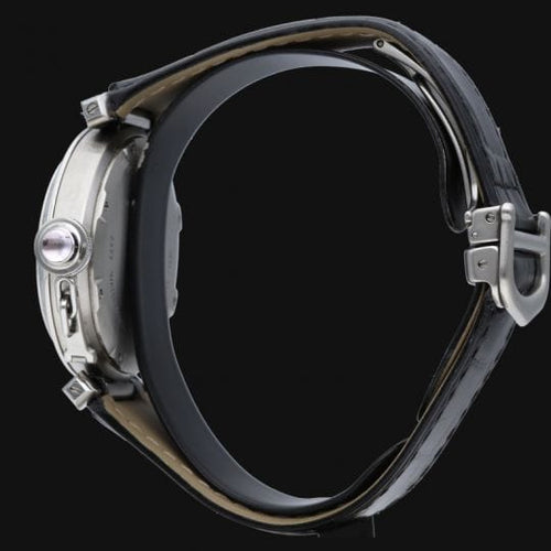 Montre Cartier Montre Pasha Gmt 58 Facettes MT40996