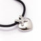 Bague CHAUMET - Necklace LIENS HEART 58 Facettes D361599UZ