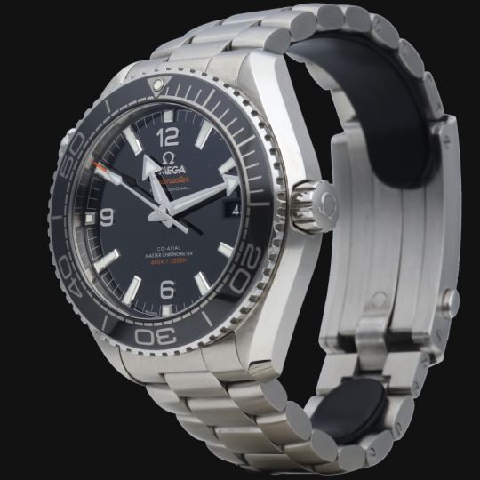 Omega Montre Seamaster Planet Ocean 600M