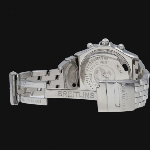 Montre Breitling Montre Crosswind Chronographe 58 Facettes MT42030