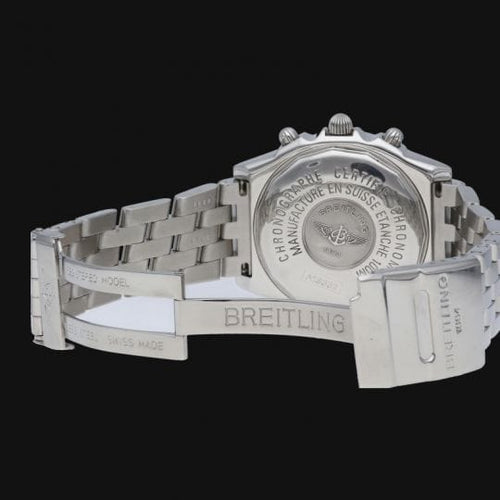 Montre Breitling Montre Chronomat Chronograph 58 Facettes MT42025