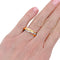 Bague 52 Bague Cartier, "Trinity 7 anneaux", trois ors. 58 Facettes 35273