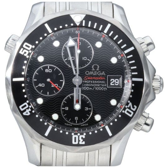 Montre chronographe Omega Seamaster Diver 300M