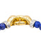 Bracelet Bracelet Or jaune, Or blanc Lapis lazuli, Diamant 58 Facettes 3243859CN