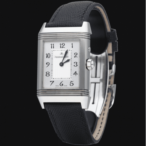 Montre Montre Jaeger LeCoultre Reverso Duetto 58 Facettes MT41408