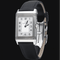 Montre Montre Jaeger LeCoultre Reverso Duetto 58 Facettes MT41408