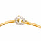 Bracelet Guy Laroche Bracelet  Or jaune, Or blanc Diamant 58 Facettes 4226567CN