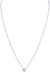 Necklace SOLITAIRE DIAMOND NECKLACE 0.80 CARAT 58 Facettes 077991