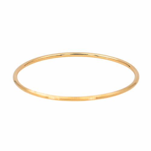 Bracelet Bracelet Jonc Or jaune 58 Facettes 4309980CN