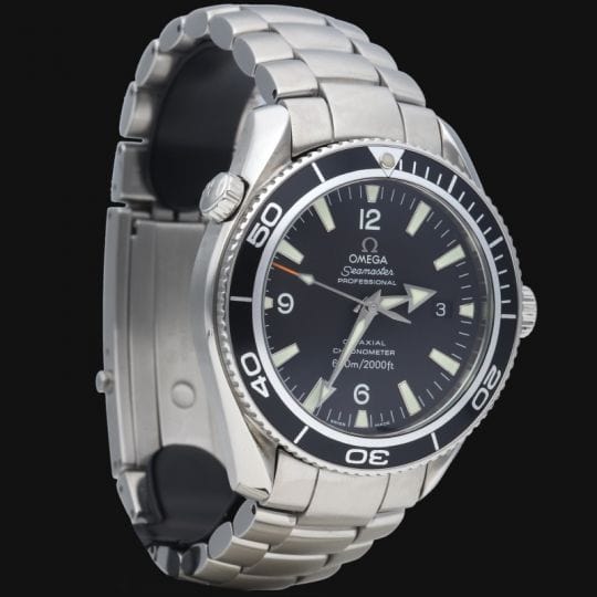 Montre Omega Montre Seamaster Planet Ocean 600M 42Mm 58 Facettes MT41353