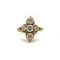 Bague 52 Bague - Or jaune & Diamants 58 Facettes 250113R