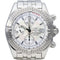 Montre Montre chronographe Breitling Chronomat Evolution 58 Facettes MT42031