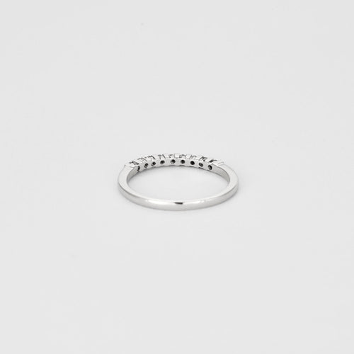 Alliance américaine demi-tour