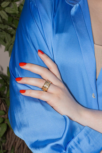 Bague 55 Cartier Bague Eléphant  Or jaune, Or blanc 58 Facettes 4270198RV