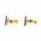 Boucles d'oreilles Guy Laroche Boucles d'oreilles  Or jaune, Or rose, Or blanc Diamant 58 Facettes 4226569CN