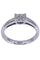 Bague BAGUE STYLE SOLITAIRE DIAMANTS 58 Facettes 070911
