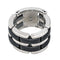 Bague 52 Chanel Bague Ultra Or blanc, Céramique 58 Facettes 4416095RV