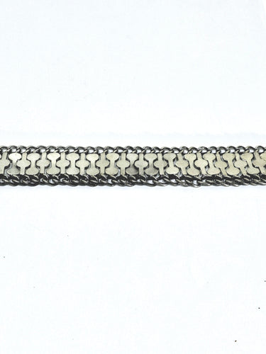 Collier Collier en argent Mexicain 58 Facettes