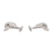 Boucles d'oreilles Boucles d'oreilles Or blanc Diamant 58 Facettes 3837304RV