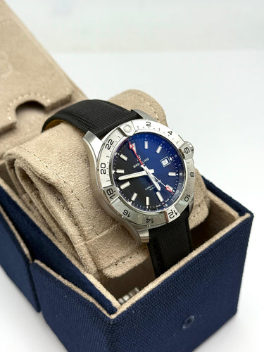 Montre BREITLING - Montre Avenger Automatique GMT 44 A32320101B1X1 58 Facettes LBA